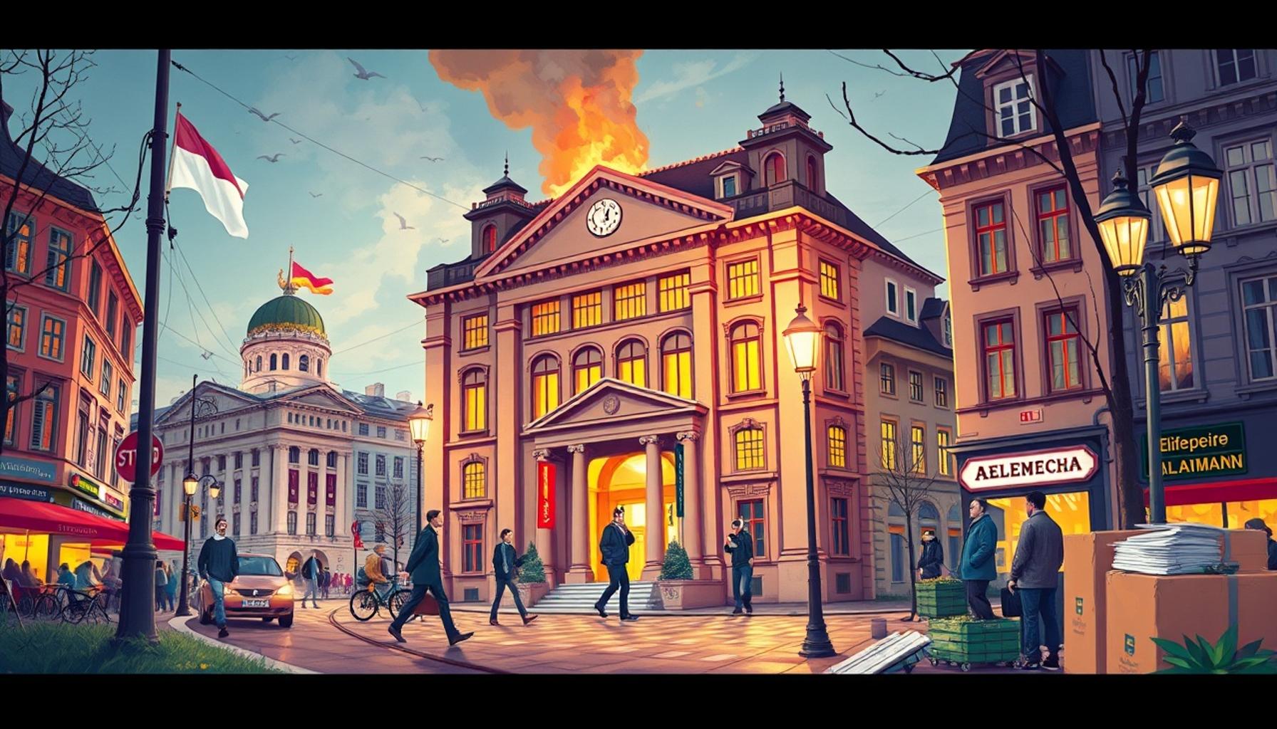 Wie die Inflation die Rentenplanung in Deutschland beeinflusst