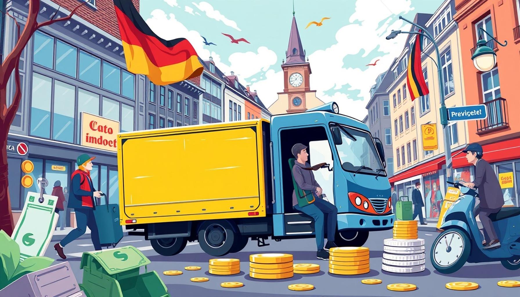 Wie man Immobilien als Teil der Altersvorsorgestrategie in Deutschland nutzt