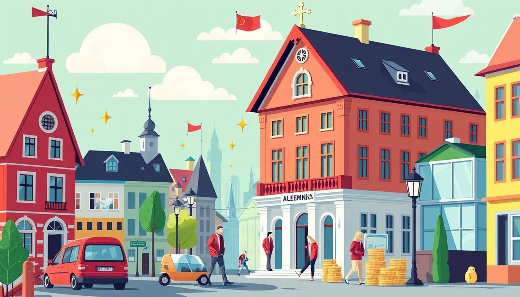 Immobilien in Deutschland: Tipps für sicheres und renditestarkes Investieren