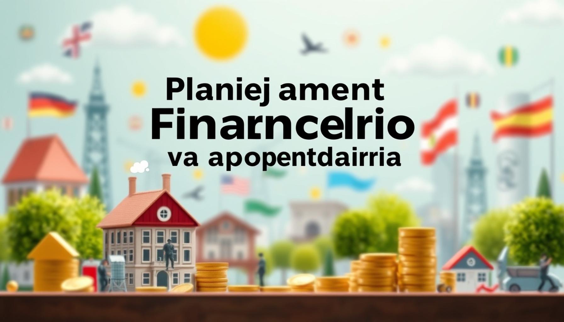 Finanzplanung für die Rente: Eine sichere Zukunft in Deutschland aufbauen