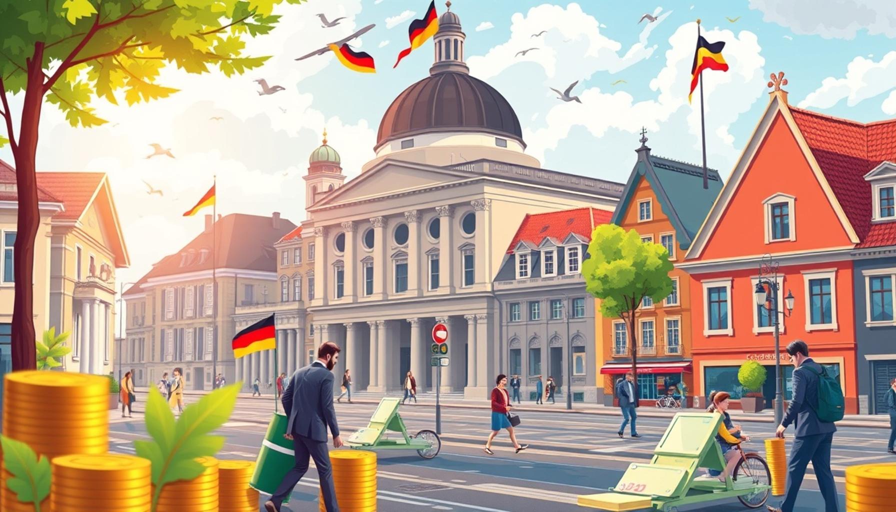 Wie die Digitalisierung die Altersvorsorgeplanung in Deutschland verändert