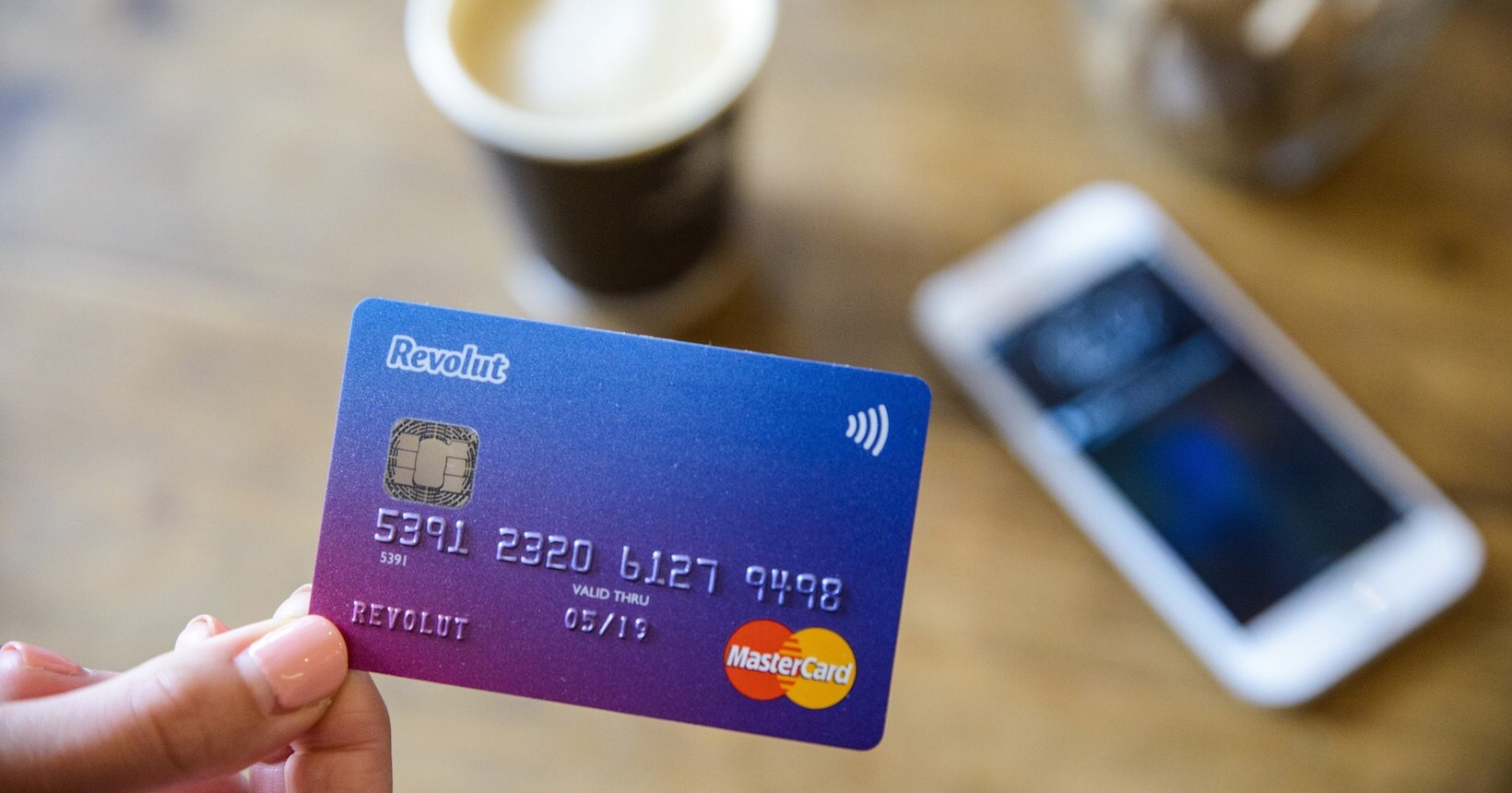 Revolut Mastercard So beantragen Sie Ihre Kreditkarte einfach und schnell