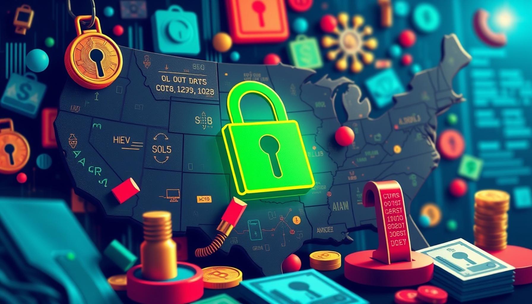 The impact of ransomware on small businesses in the United States