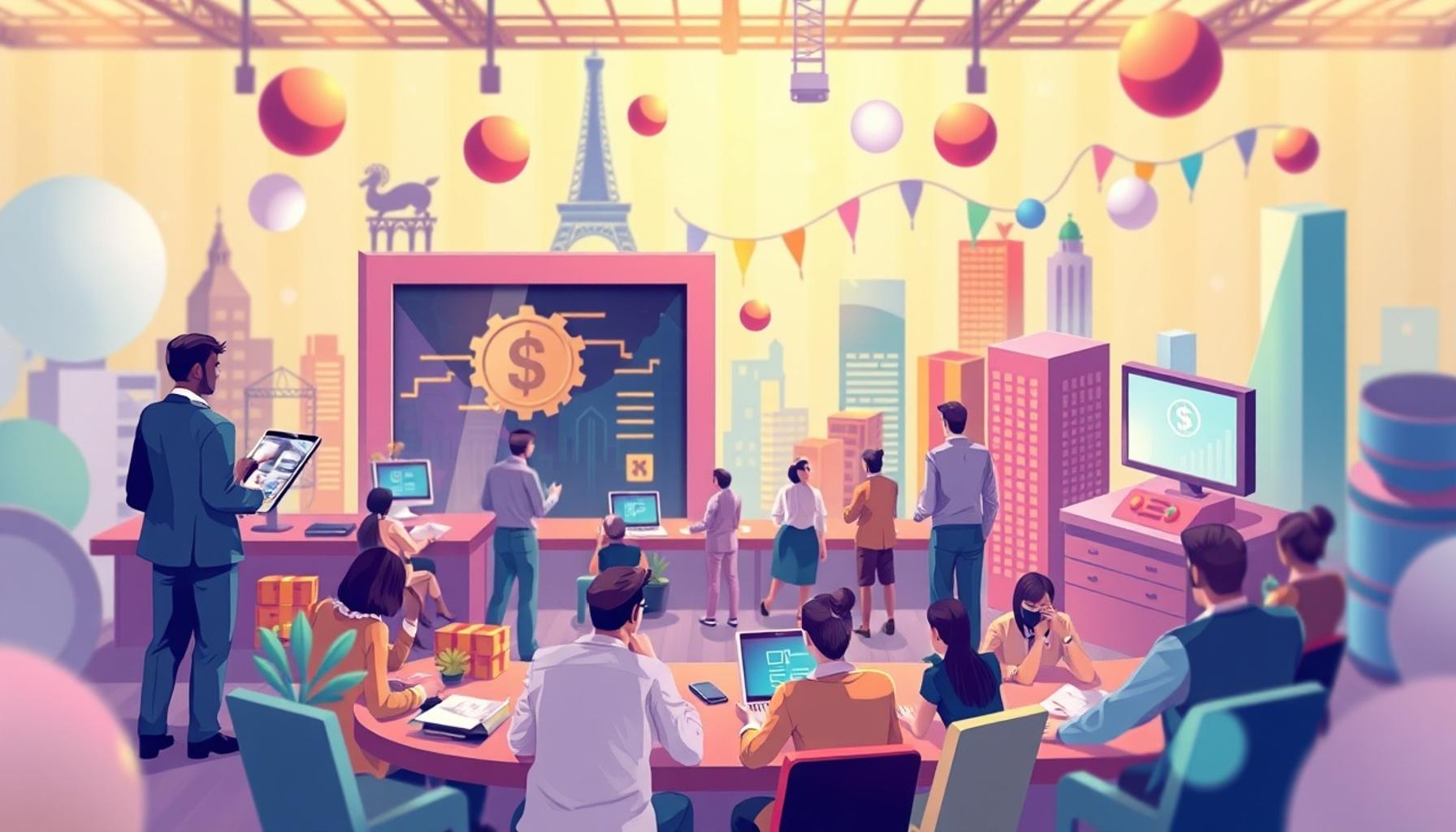 The Evolution of Augmented and Virtual Reality in Events and Digital Experiences