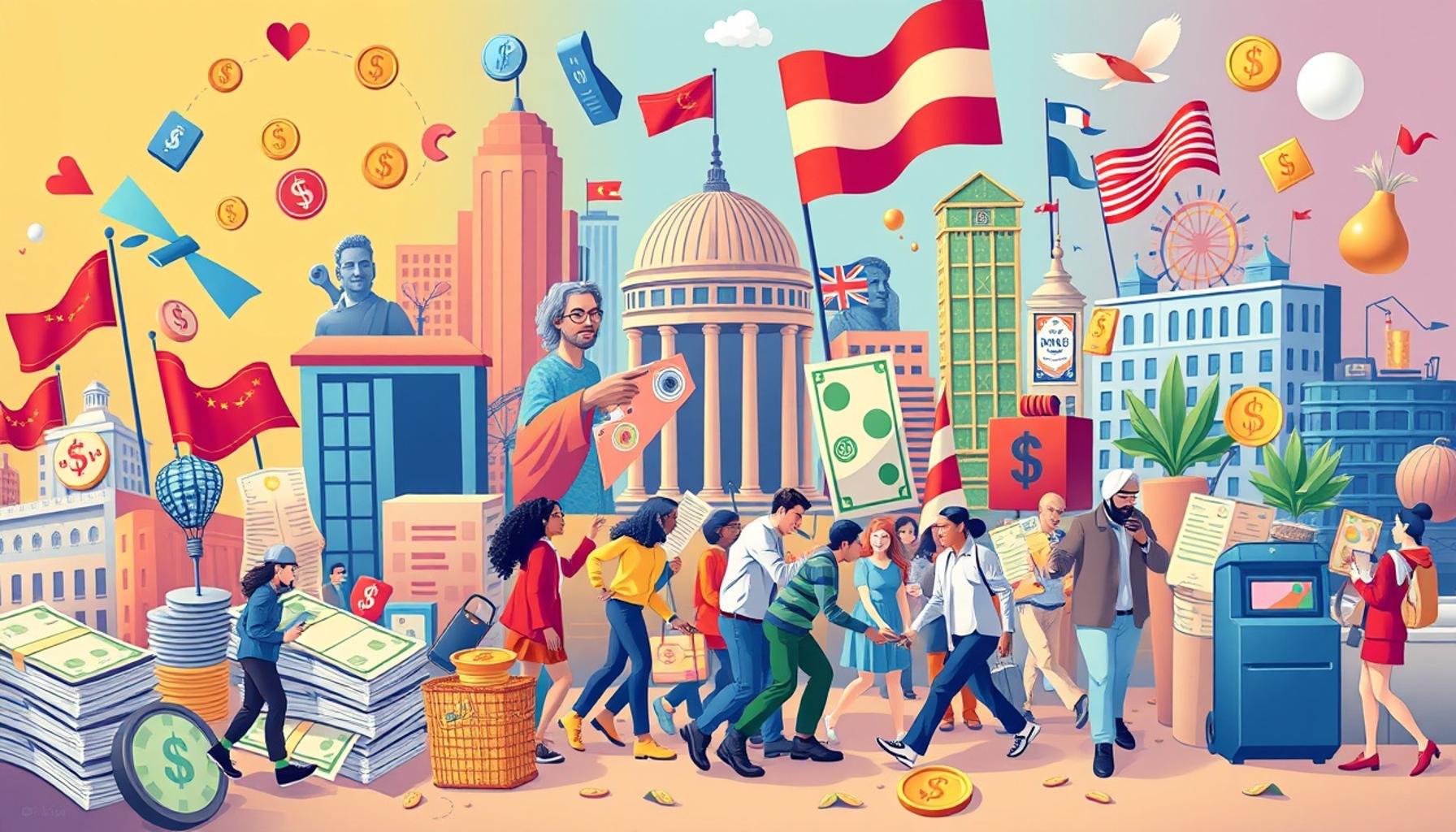 The impact of social media on the mobilization of social movements in the USA