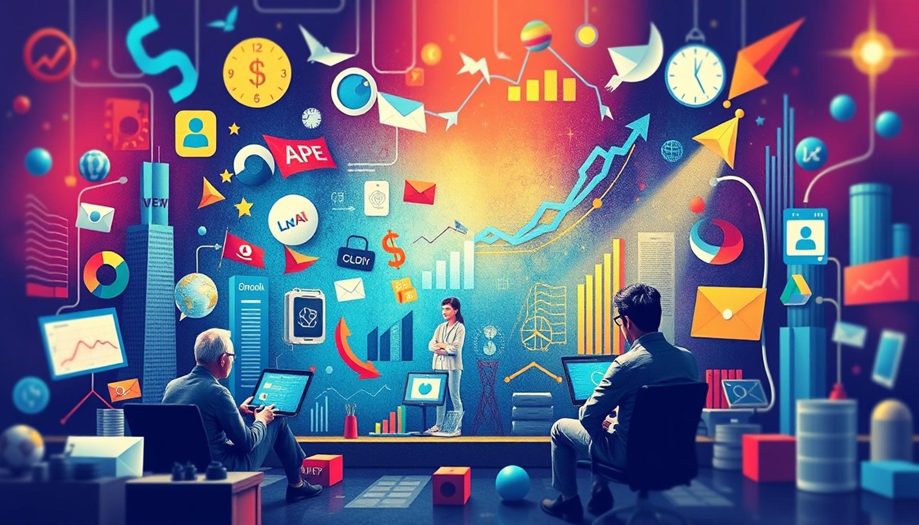 The evolution of social media platforms and their impact on political communication in the USA