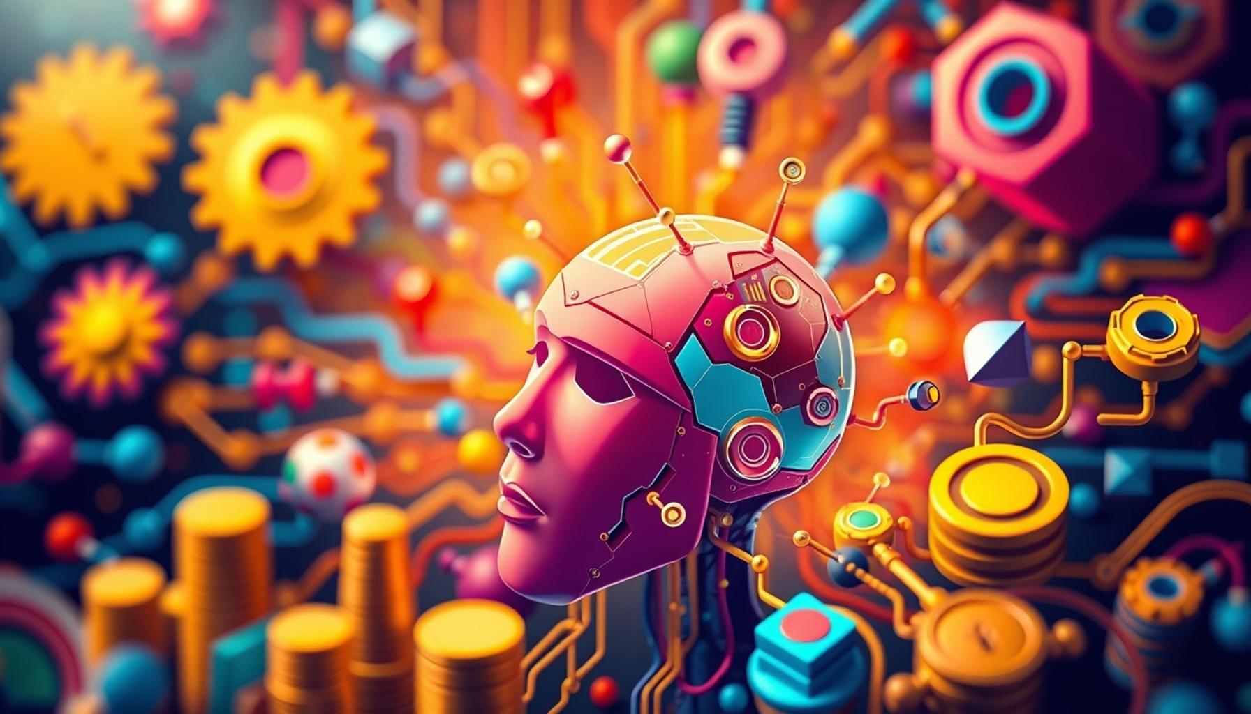 Artificial Intelligence in Content Creation: The Role of Automation in the Creative Industry in 2023