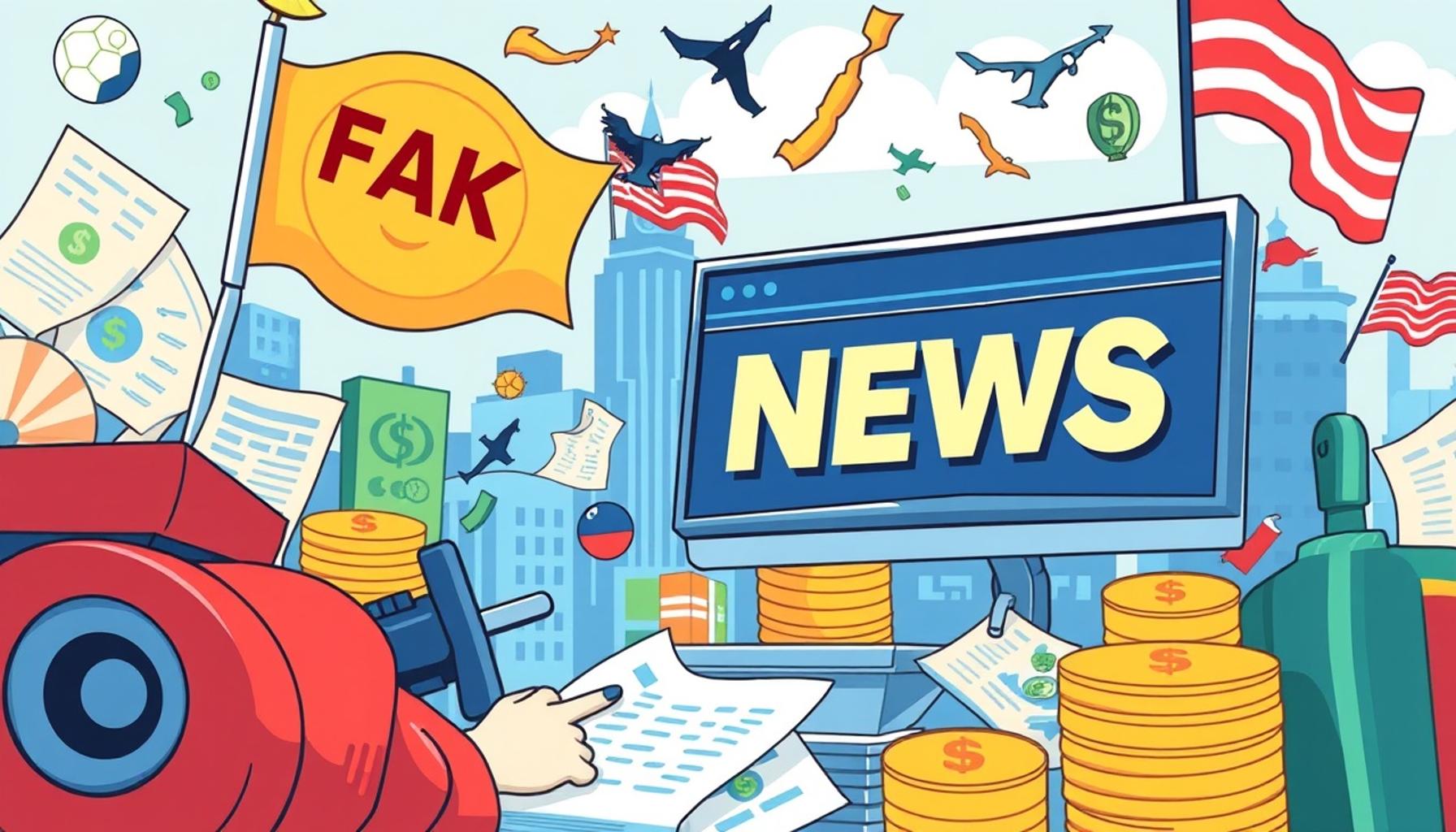 How Fake News on Social Media Influences Elections in the USA