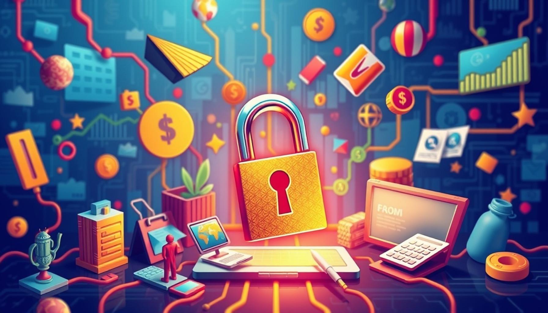 Trends in Cybersecurity: Protecting Data in an Increasingly Interconnected World