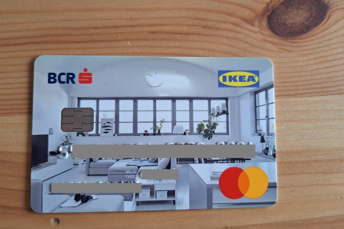 Cum să aplici pentru cardul de credit Banca Comercială Română IKEA