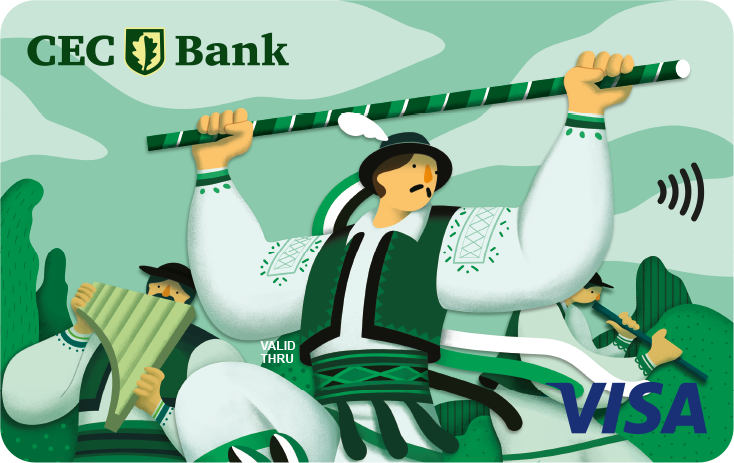 Cum să aplici pentru cardul de credit CEC Bank Visa Affinity rapid și ușor