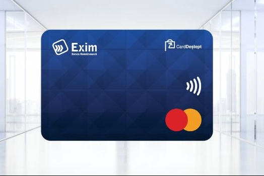 Cum aplici pentru Exim Banca Românească Mastercard Standard Pași Simpli și Rapizi
