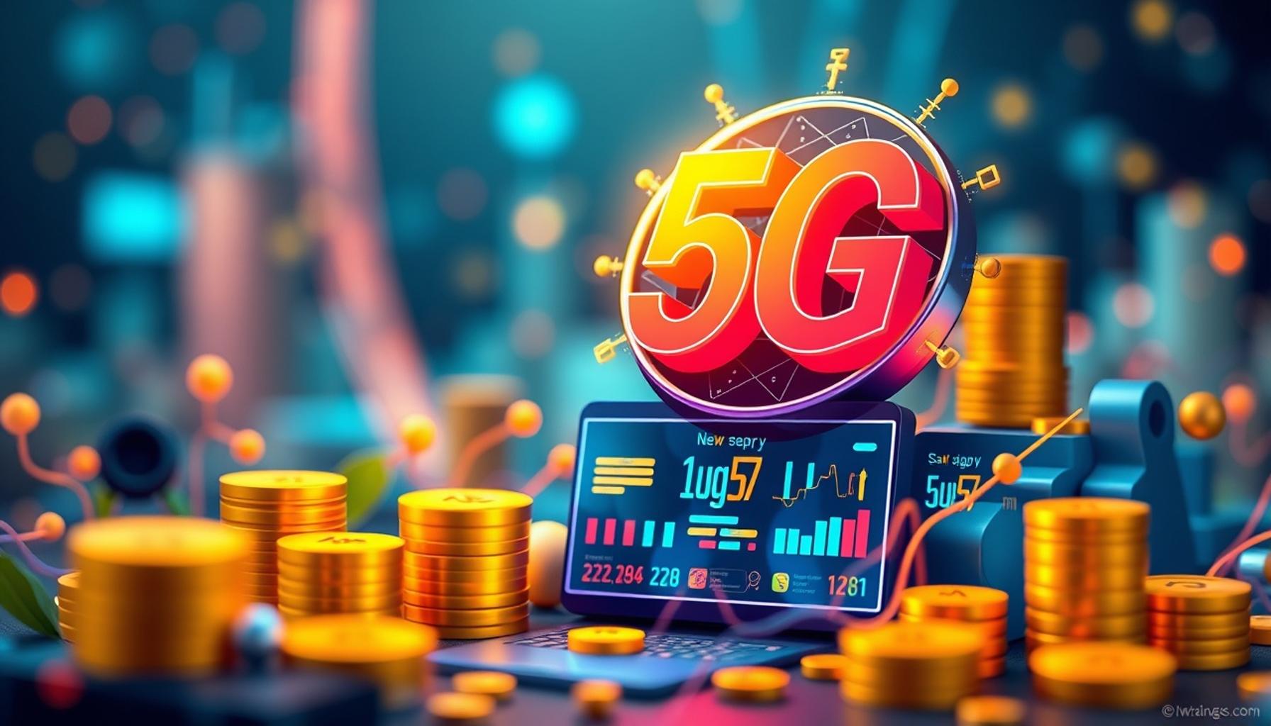 Tehnologia 5G și Potențialul Său de a Impulsiona Noi Modele de Afaceri în România