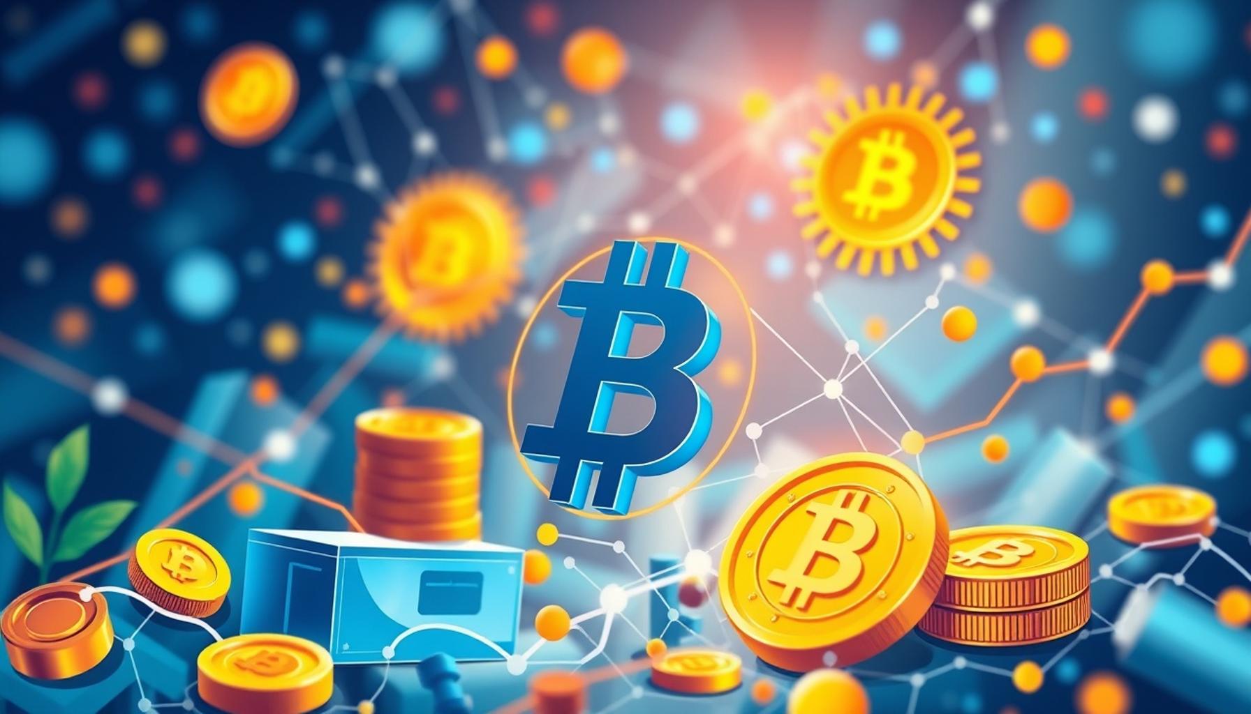 Blockchain: Viitorul transparenței și securității în tranzacțiile comerciale din România