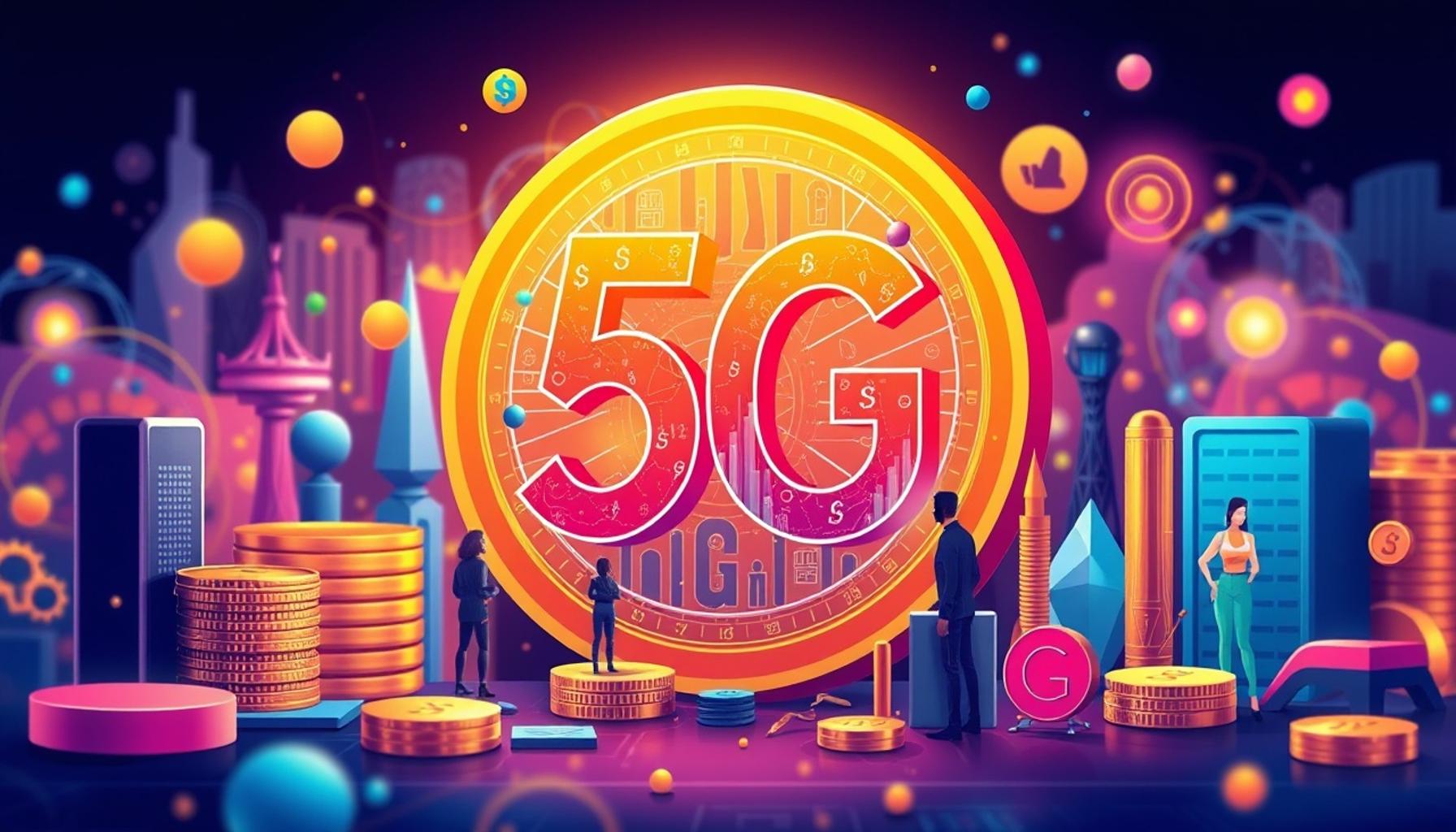5G și potențialul său de a stimula inovațiile în startup-urile românești