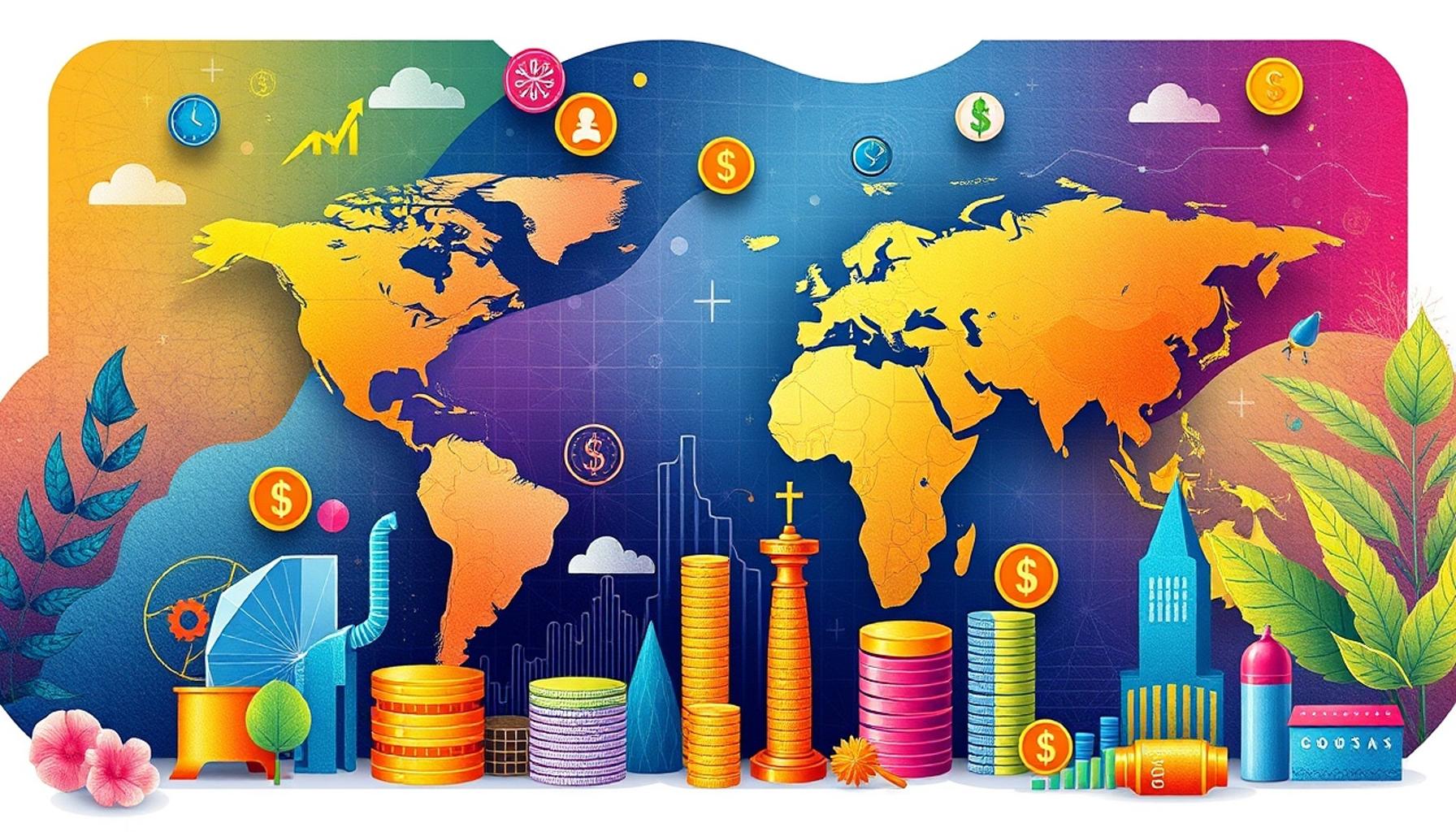 Tendințe emergente în investiții durabile pe piața globală