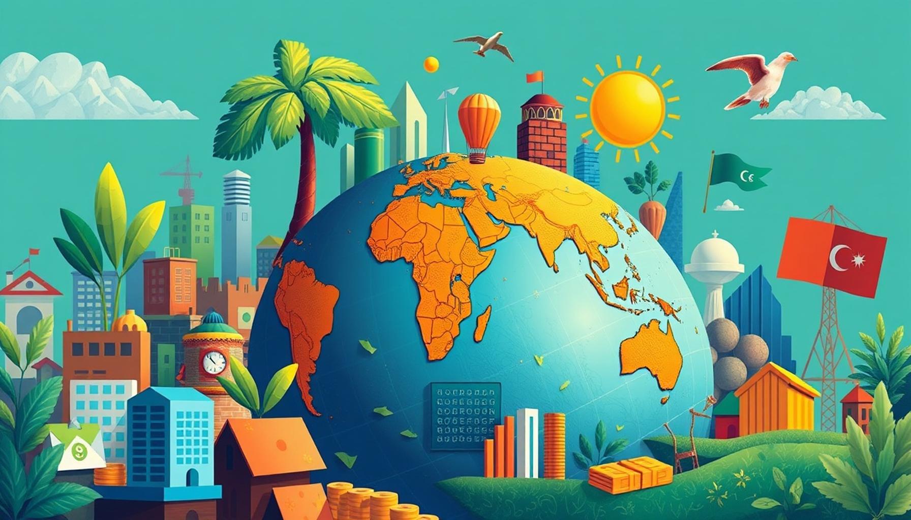 Cum schimbările climatice redefinesc strategiile de afaceri pe piața globală
