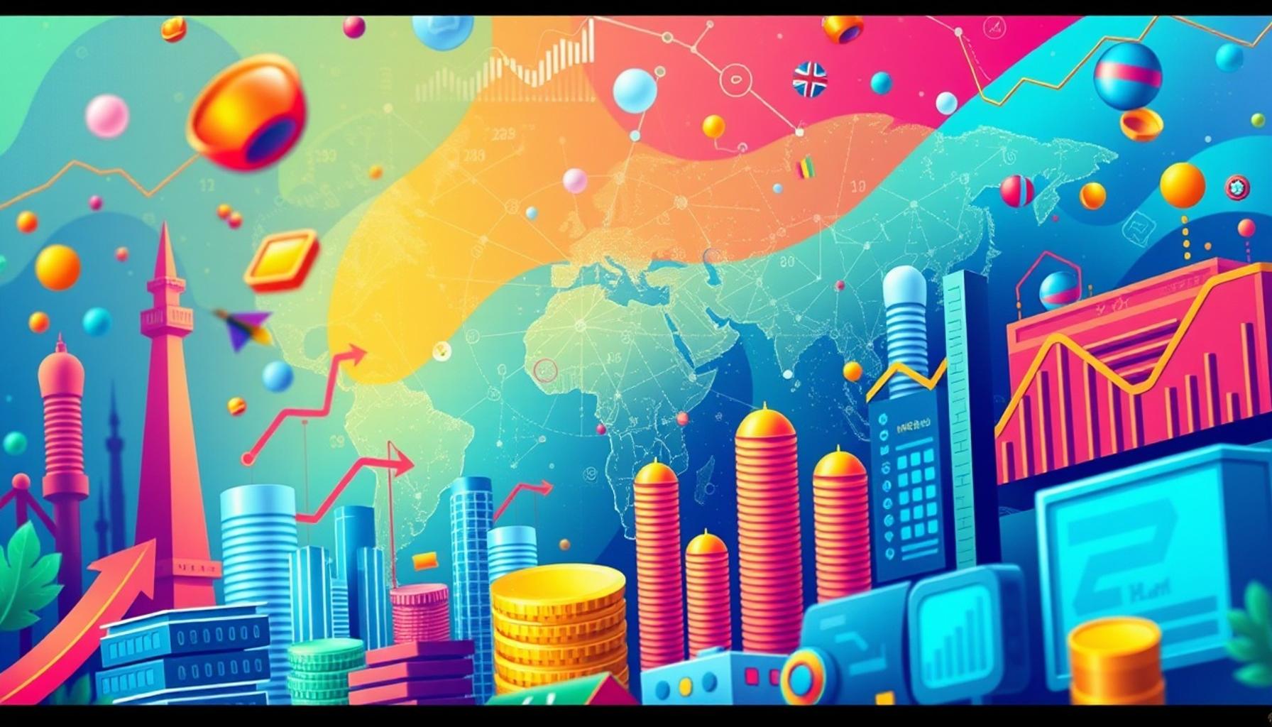 Influența startup-urilor tehnologice asupra dinamicii pieței globale
