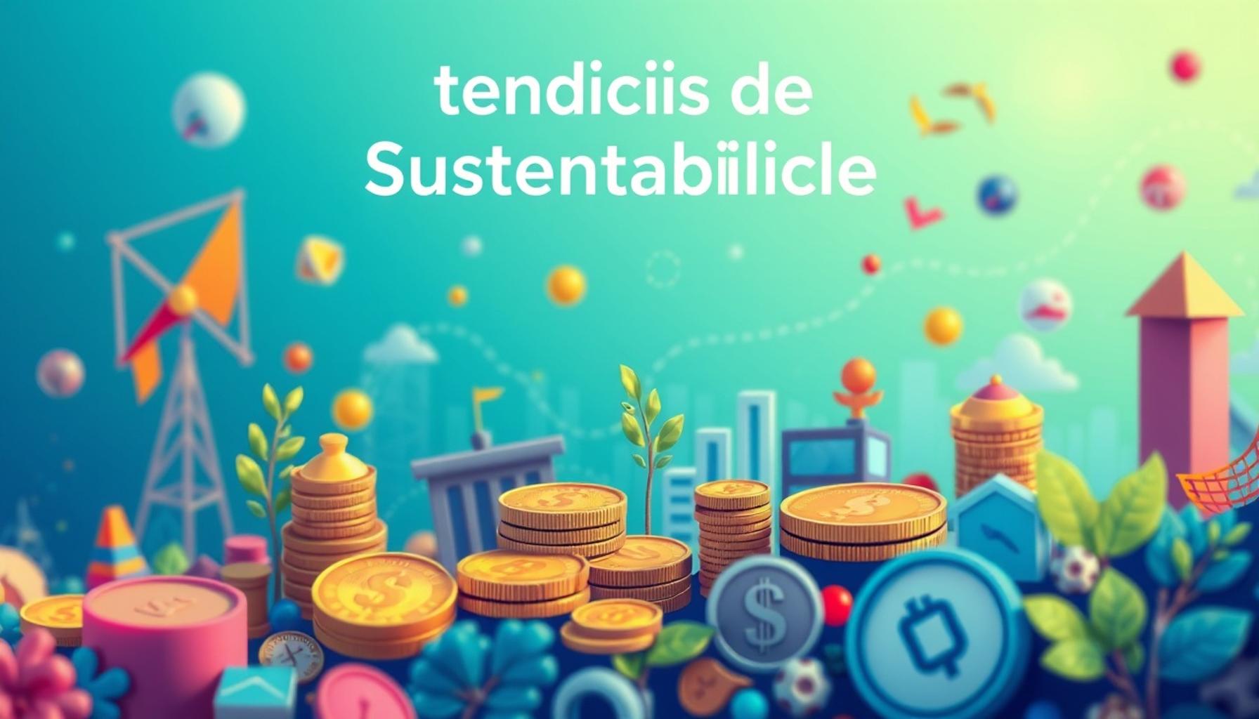 Tendințe de Sustenabilitate: Inovații care Transformă Sectorul Empresarial Român