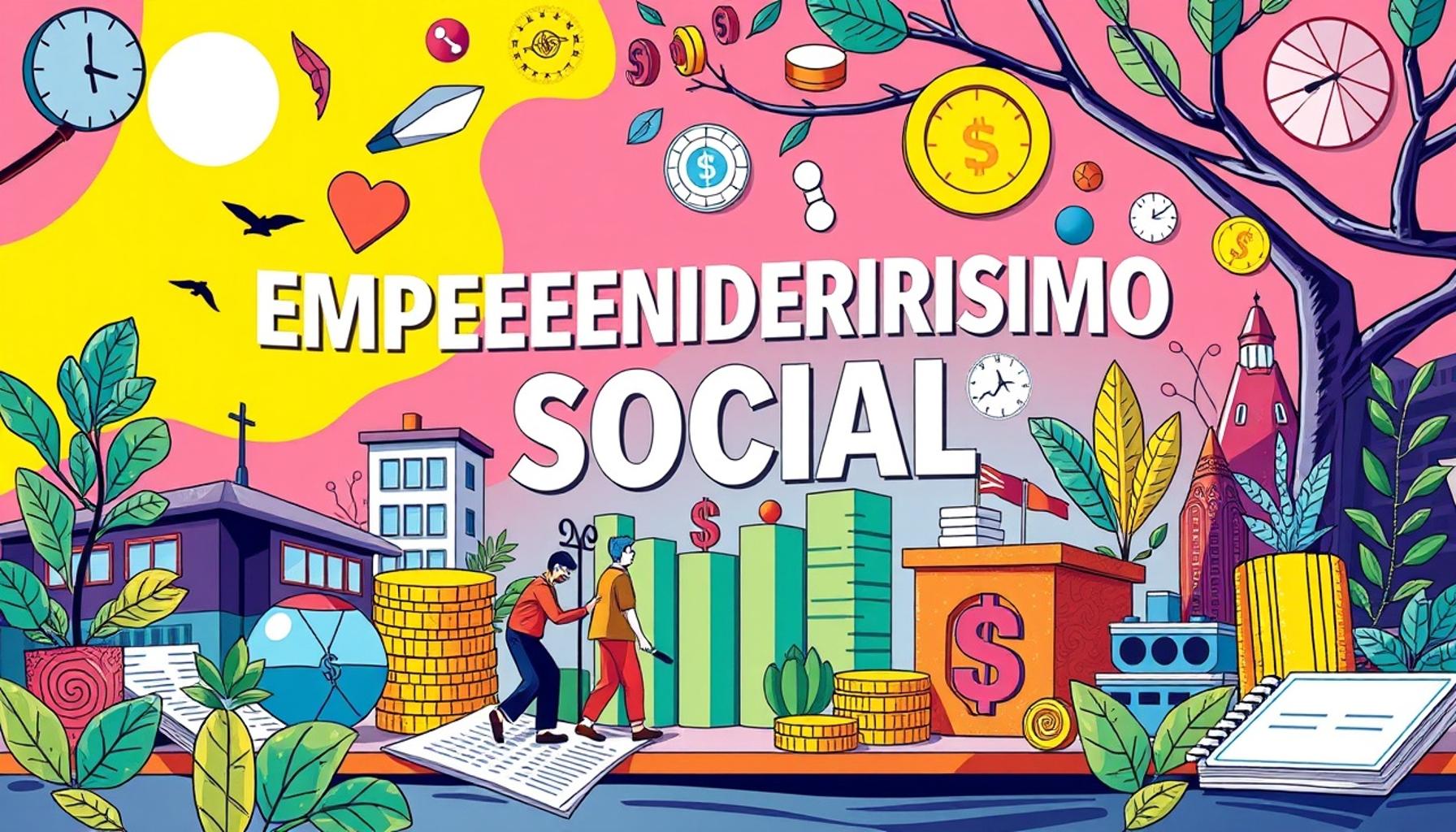 Antreprenoriat Social: Crearea Impactului Pozitiv în Comunitățile Locale din România