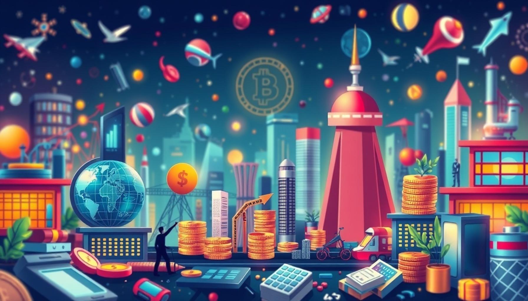 Impactul tehnologiilor emergente asupra comerțului global