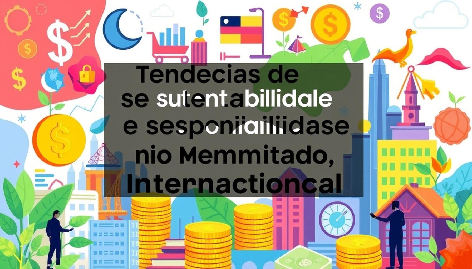 Tendințe de Sustenabilitate și Responsabilitate Socială pe Piața Internațională