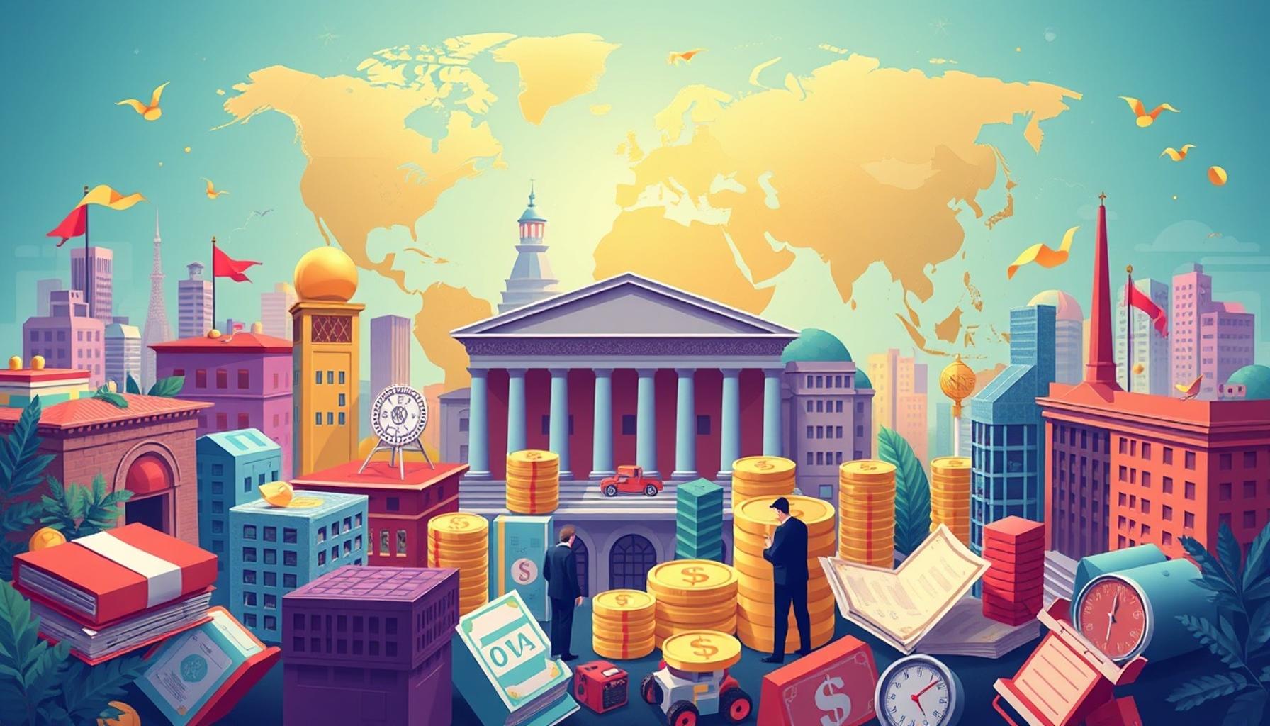 Evoluția Lanțurilor de Furnizare în Context Global