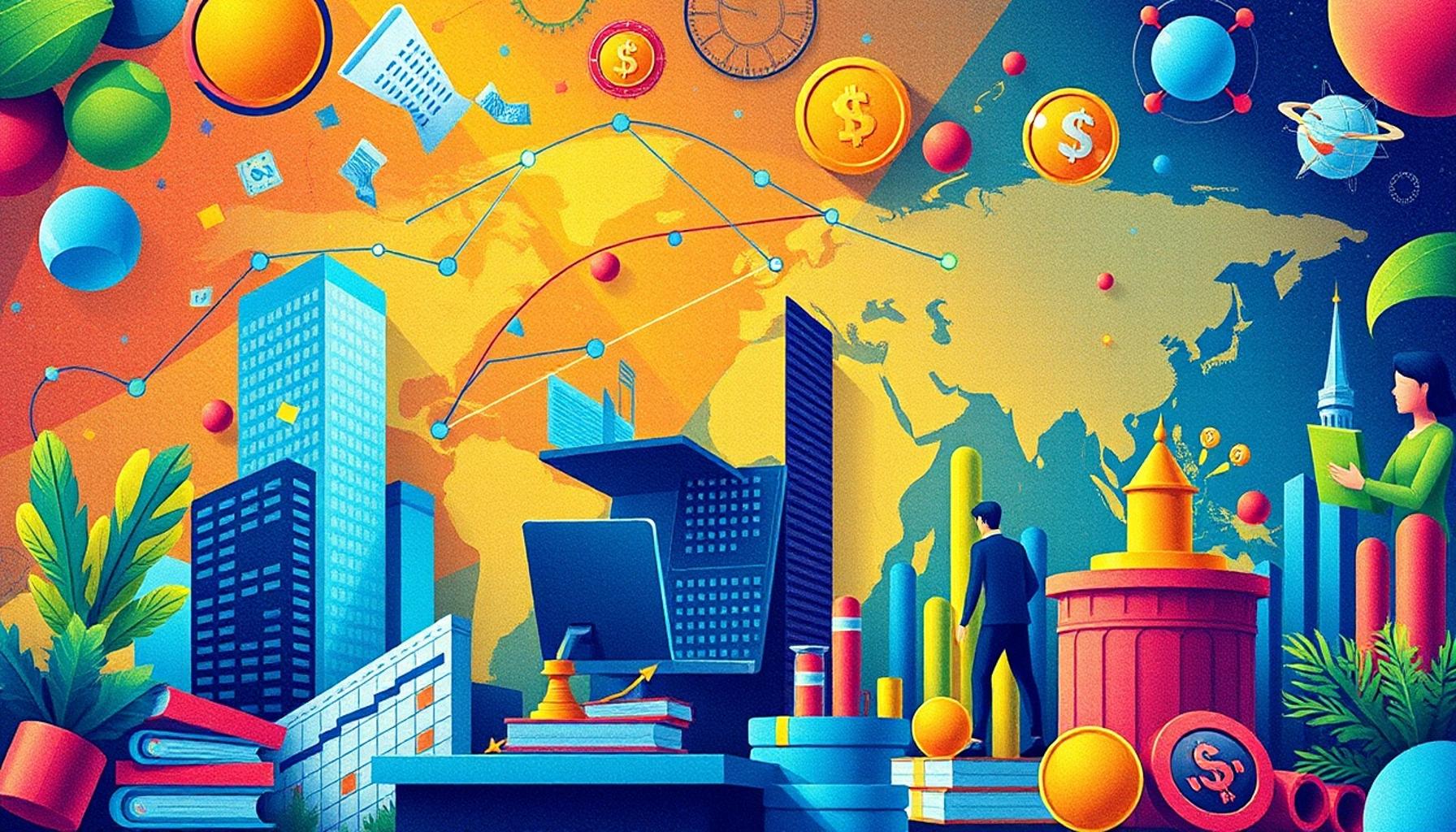 Rolul Startup-urilor în Inovația Pieței Internaționale