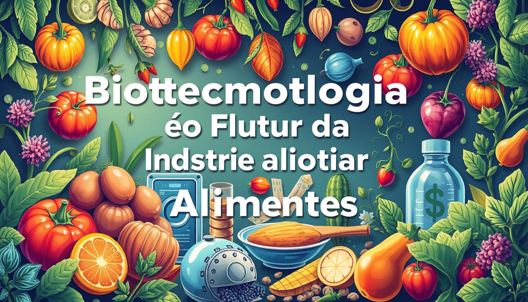 Biotehnologia și Viitorul Industriei Alimentare Românești: Inovații Emergente