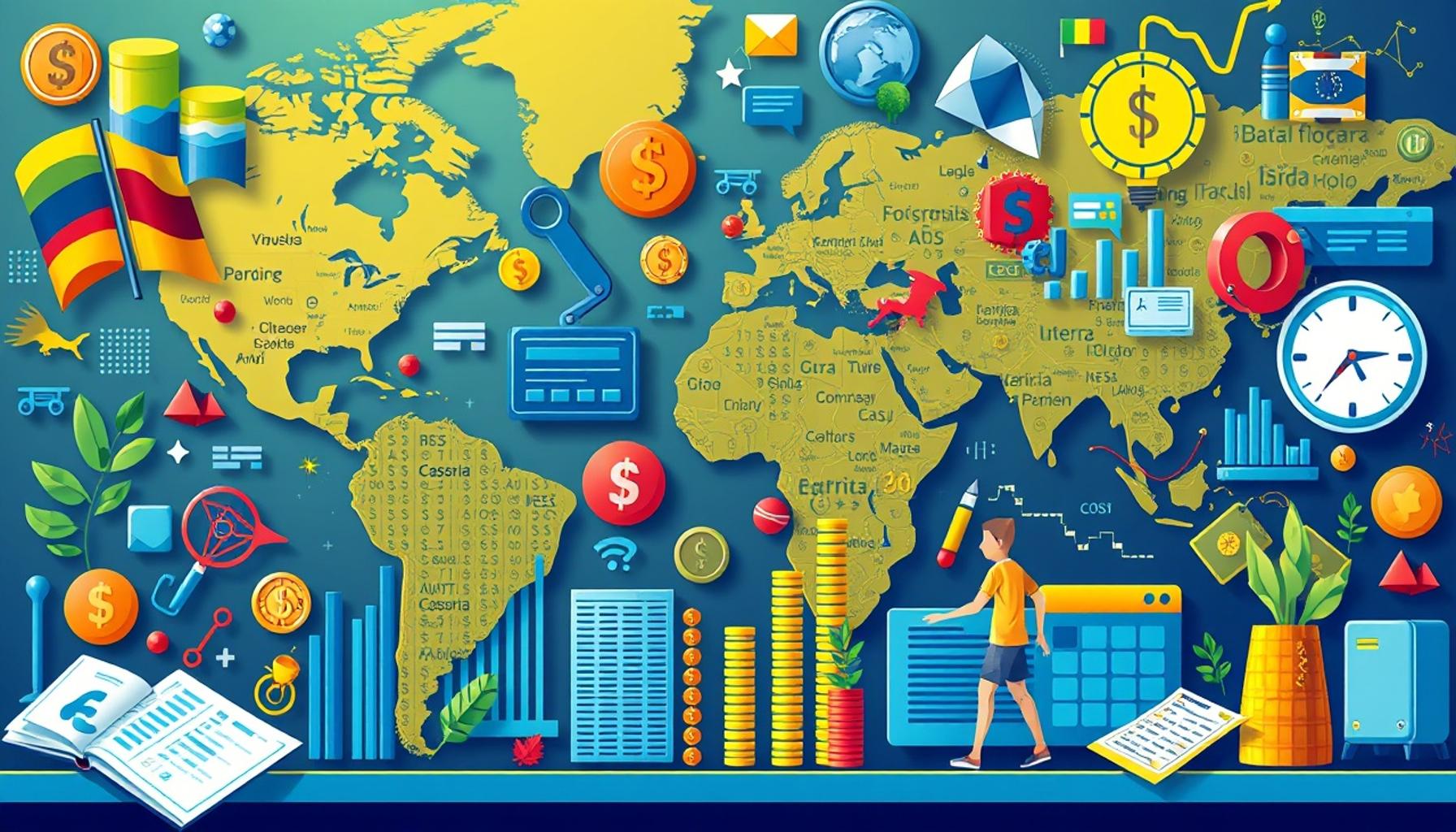 Efectele protecționismului asupra relațiilor comerciale globale
