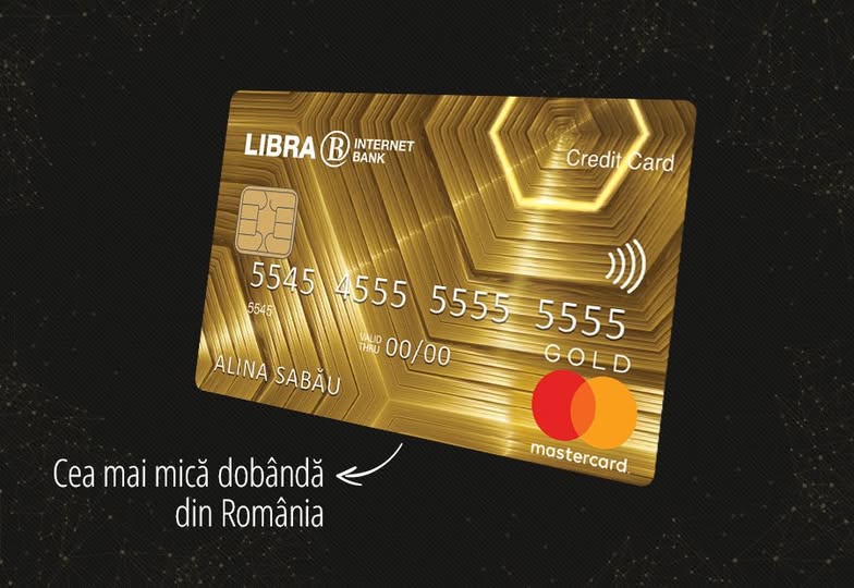 Cum să aplici pentru cardul Libra Internet Bank Gold Mastercard Ghid complet