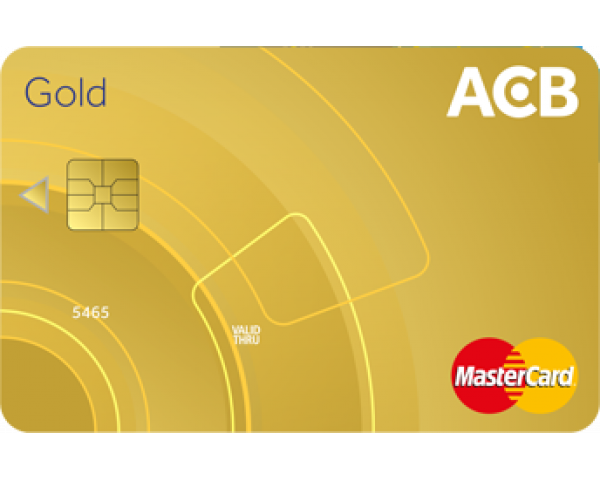 Cách Đăng Ký Thẻ Tín Dụng ACB MasterCard Gold Dễ Dàng và Chi Tiết