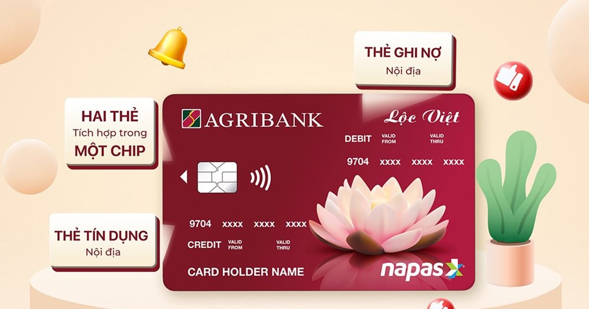 Cách Đăng Ký Thẻ Tín Dụng AgriBank Lộc Việt Nhanh Chóng