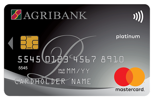 Cách Đăng Ký Thẻ Tín Dụng AgriBank Mastercard Platinum Nhanh Chóng