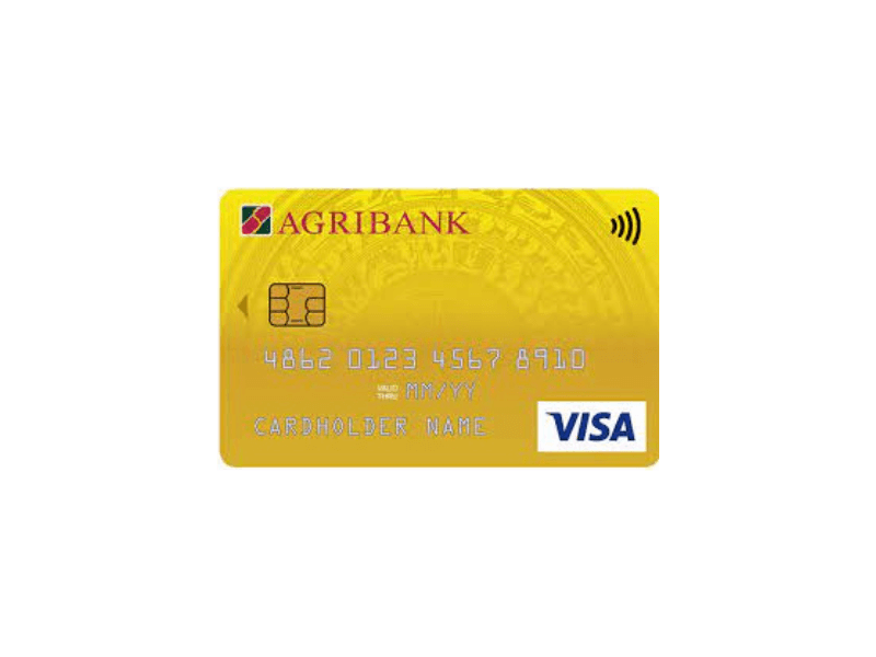 Hướng Dẫn Đăng Ký Thẻ Tín Dụng AgriBank Visa Gold Nhanh Chóng