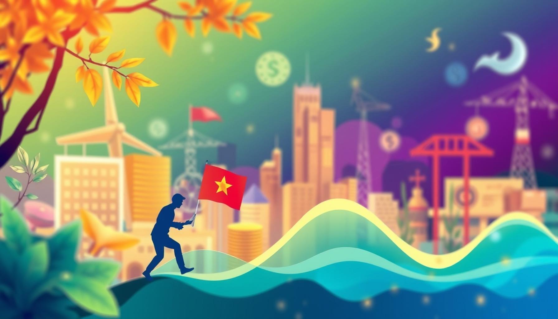 Vai trò của công nghệ xanh trong các doanh nghiệp Việt Nam và tác động của chúng đến phát triển bền vững