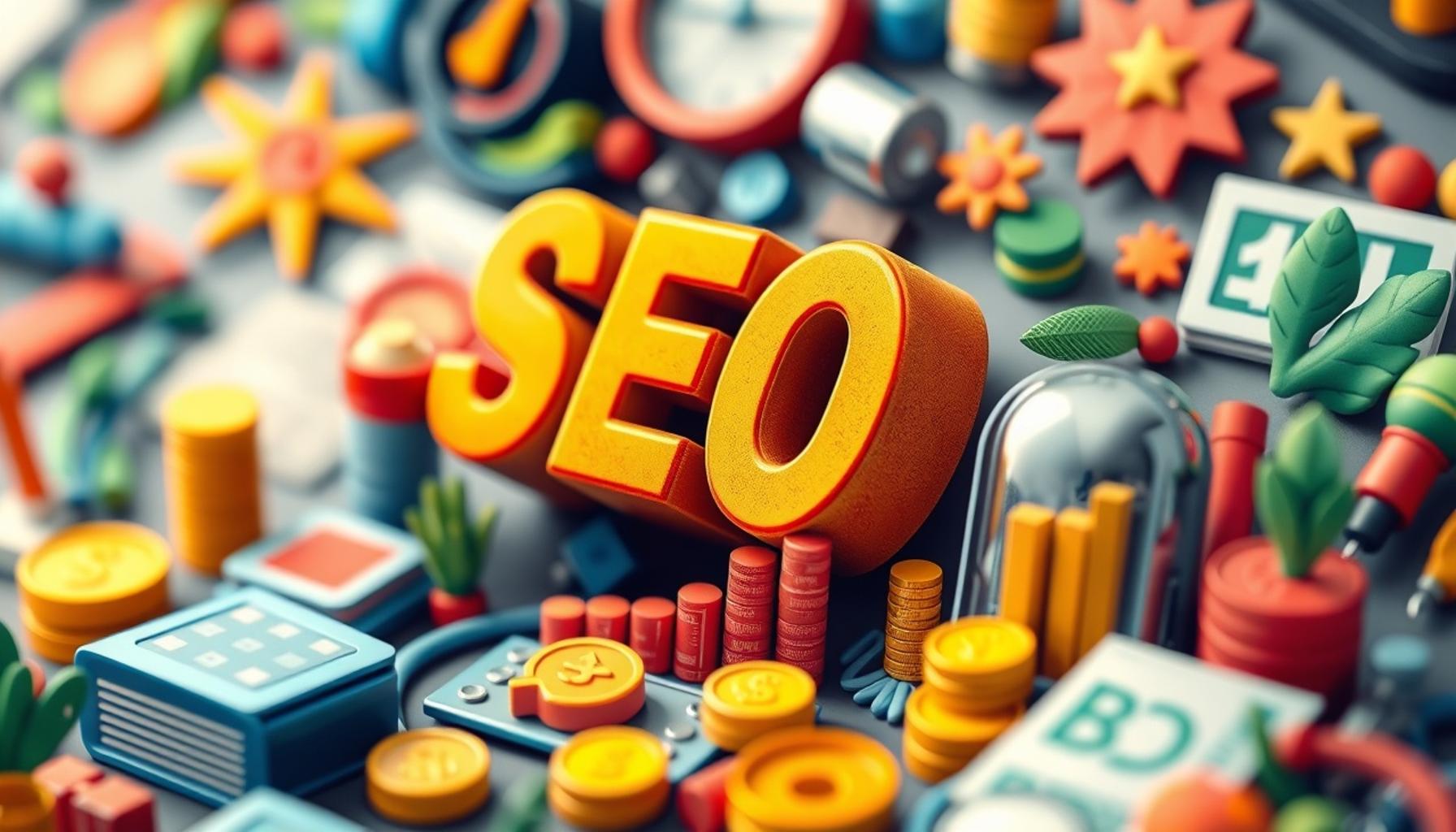 Tầm Quan Trọng của SEO đối với Doanh Nghiệp Nhỏ Việt Nam: Chiến Lược Cạnh Tranh trên Thị Trường Kỹ Thuật Số