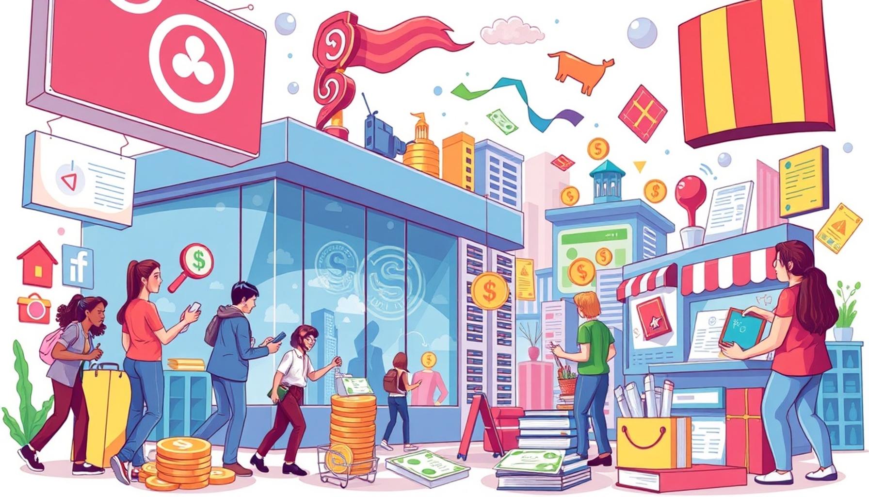 Tiếp Thị Ảnh Hưởng tại Việt Nam: Cách Các Thương Hiệu Tận Dụng Người Nổi Tiếng Địa Phương Để Tăng Cường Phạm Vi