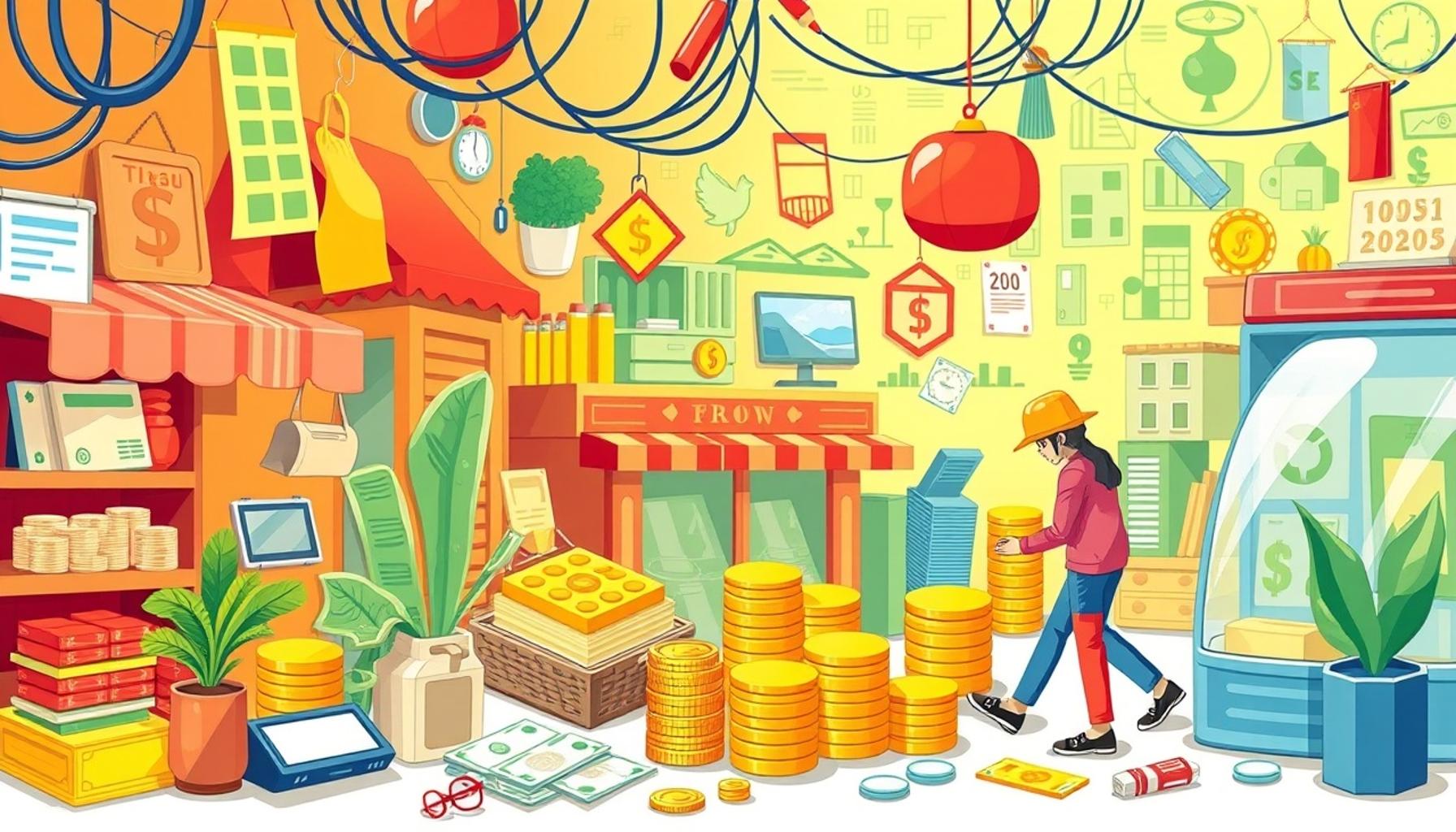Tác động của số hóa đến chiến lược kinh doanh truyền thống tại Việt Nam