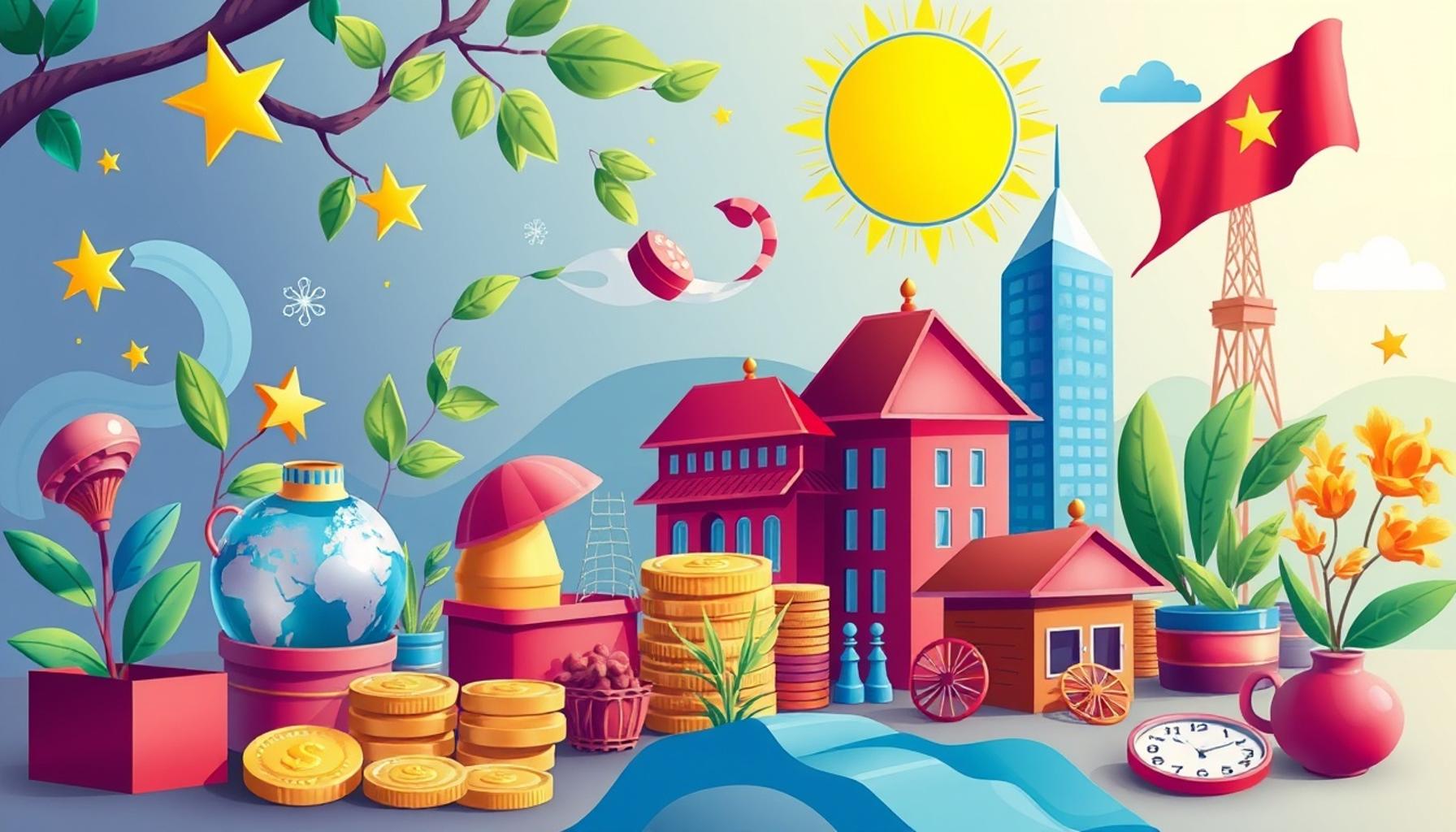 Thách thức và Cơ hội cho Doanh nghiệp Việt Nam trong việc Thực hiện Các Thực hành Bền vững