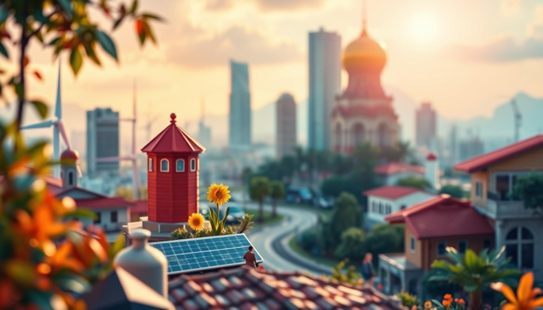 Tương Lai của Đầu Tư vào Năng Lượng Tái Tạo tại Việt Nam: Cơ Hội cho Doanh Nhân
