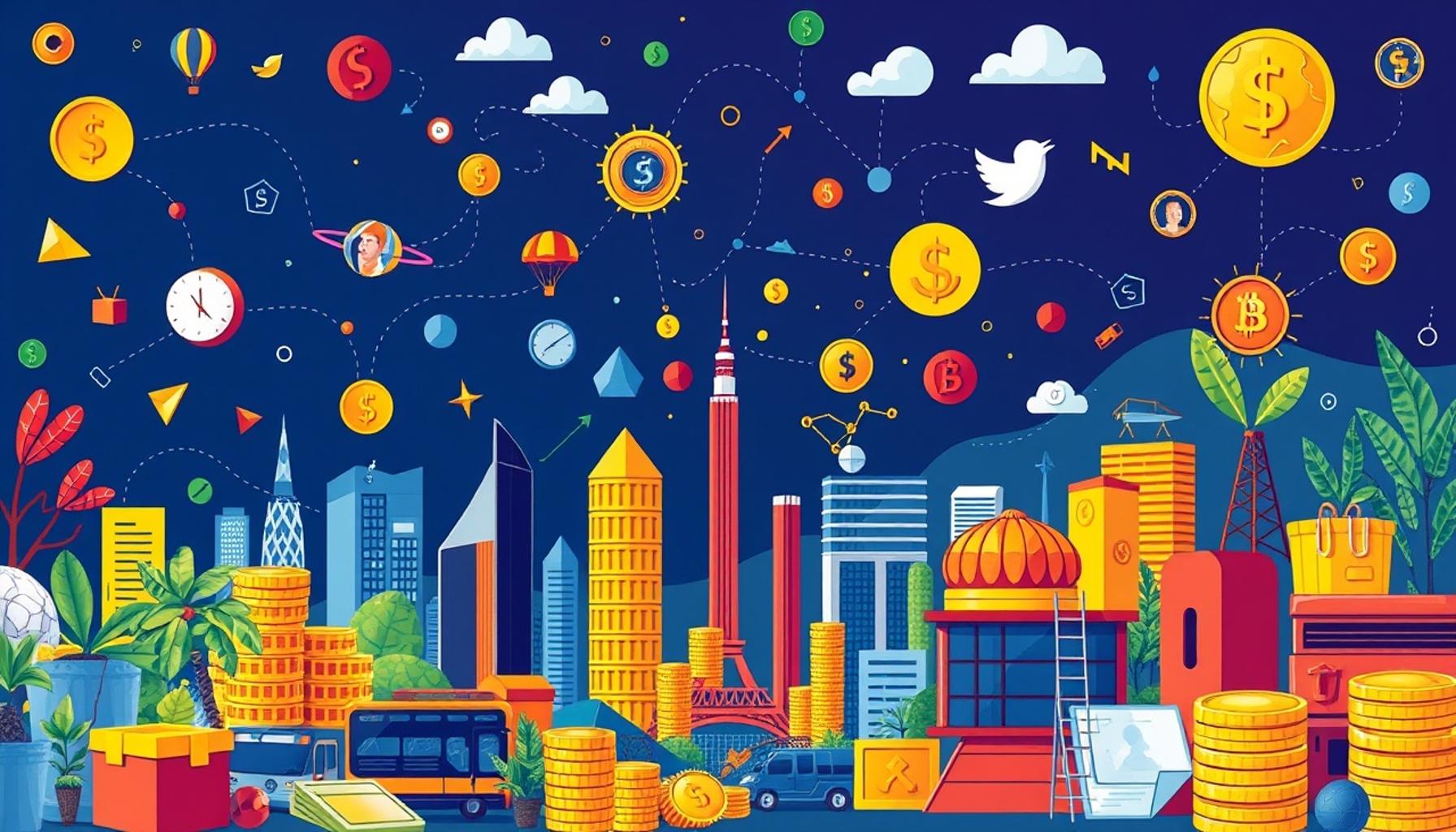 Xu hướng đầu tư vào các startup tại Việt Nam: Cơ hội và thách thức