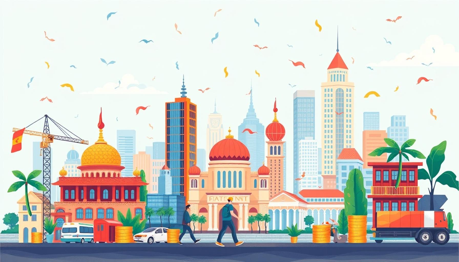 Phân tích sự tăng trưởng của đầu tư nước ngoài trực tiếp vào các lĩnh vực đang nổi ở Việt Nam