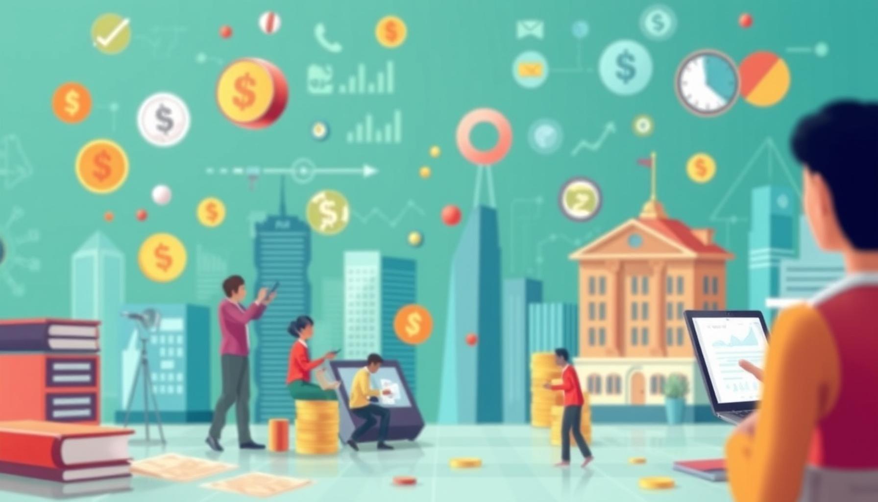 Chuyển đổi số: Cách các doanh nghiệp truyền thống đang áp dụng mô hình đổi mới