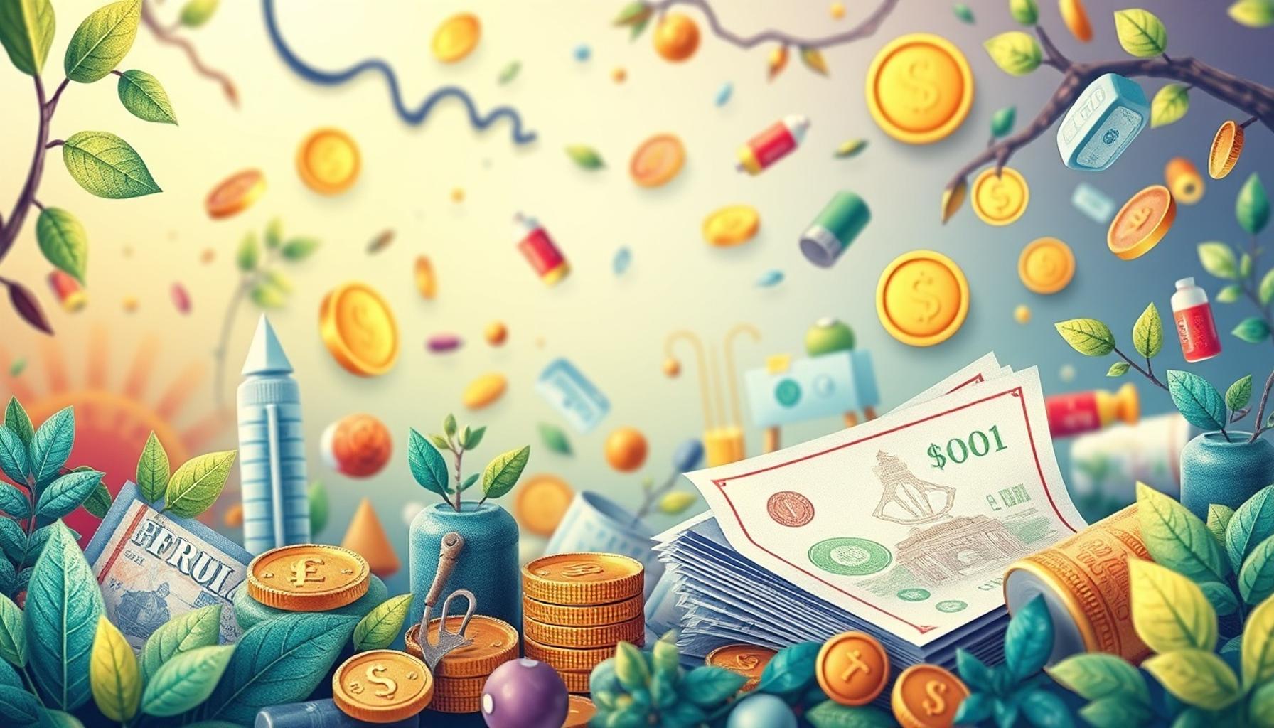 Thẻ Tín Dụng và Bền Vững: Các Sáng Kiến Xanh trong Ngành Tài Chính