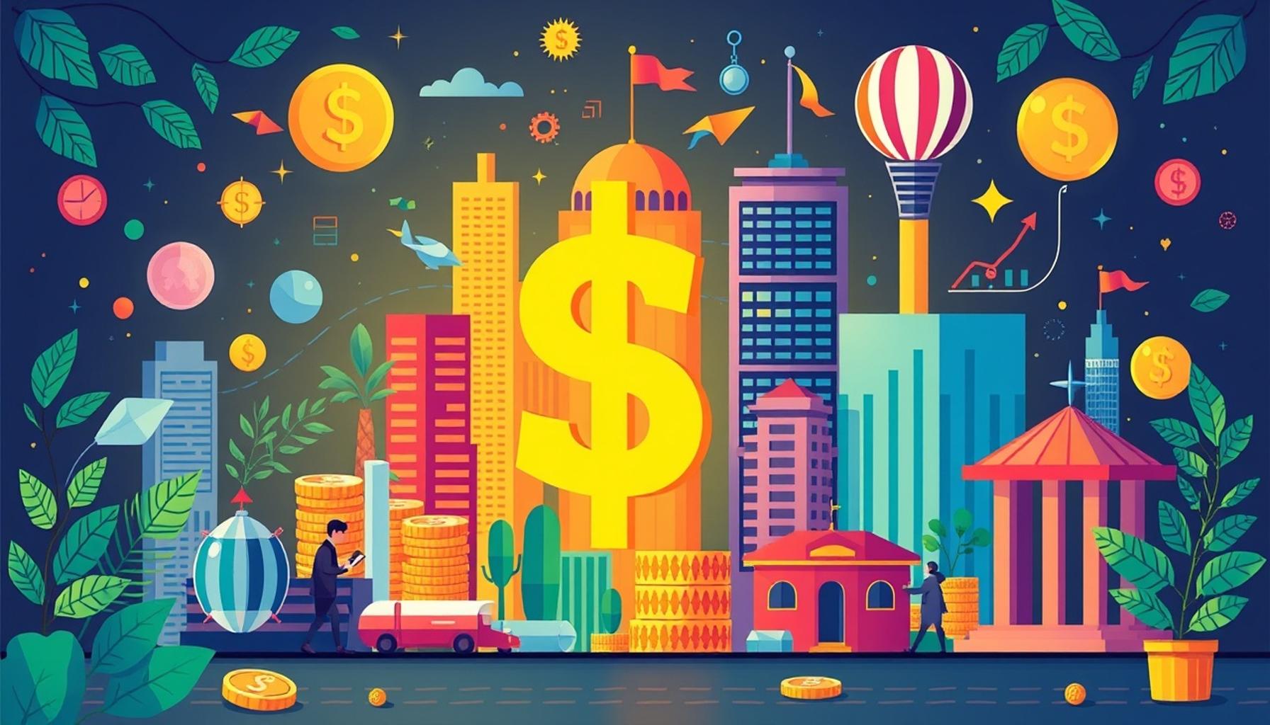 Xu hướng đầu tư tài chính cho các startup tại Việt Nam