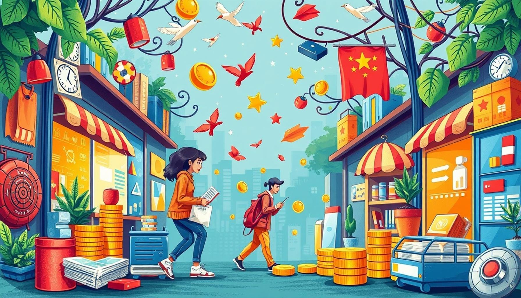 Ảnh hưởng của mạng xã hội đến hành vi người tiêu dùng Việt Nam: Chiến lược tiếp thị kỹ thuật số