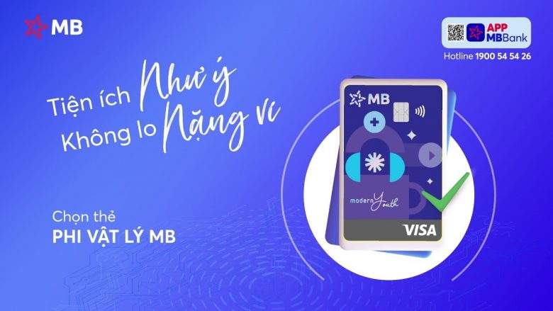 Hướng Dẫn Cách Đăng Ký Thẻ Tín Dụng MB Visa Modern Dễ Dàng 2023
