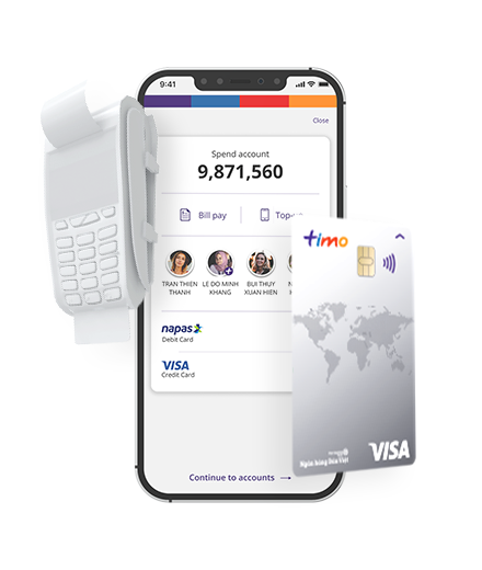 Hướng Dẫn Đăng Ký Thẻ Tín Dụng Timo Visa Nhanh Chóng và Dễ Dàng