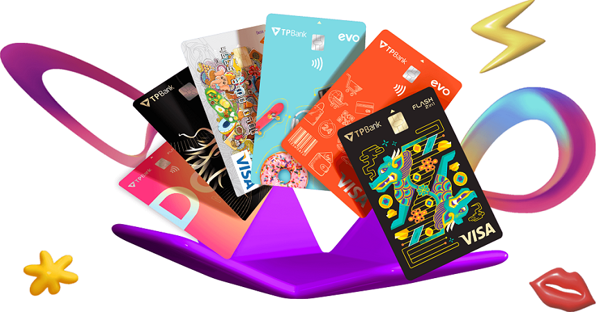 Cách Đăng Ký TP Bank Card Flash 2 in 1 Thẻ Tín Dụng Vay Nhanh